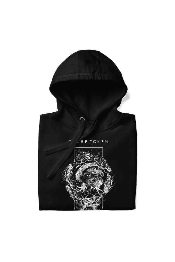 Sleep Token Vore Hoodie