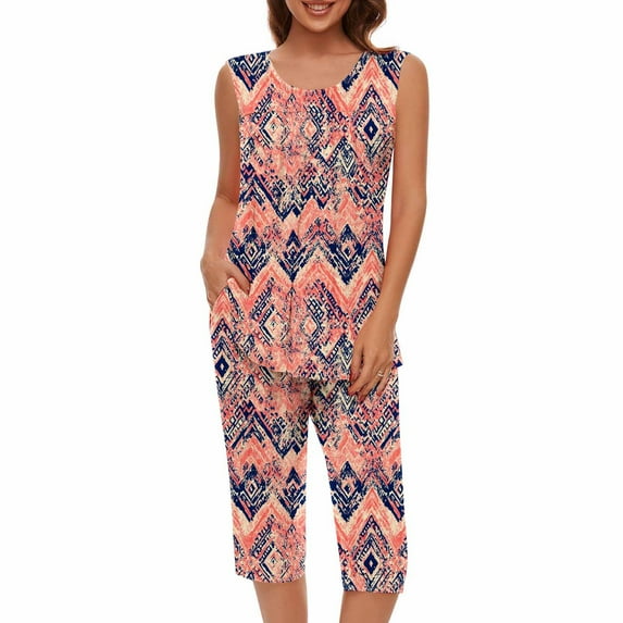 Sleep Wear Sets for Women Night Suit for Women Sleepwear Two Piece Pajamas for Women Women Set