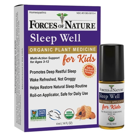 Sleep Well for Kids