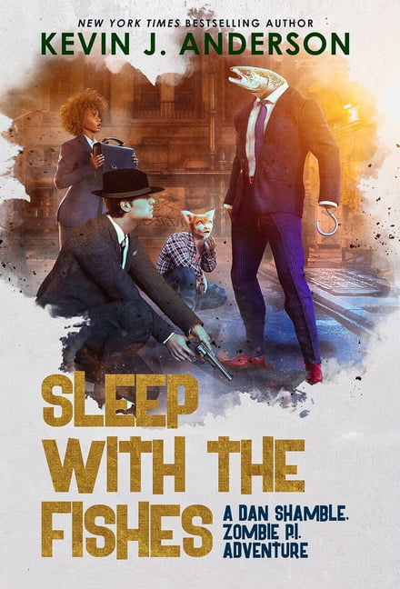 Sleep With the Fishes, (Hardcover)