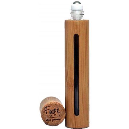 Sleep - Wood Roll-On Pure Essential Oils