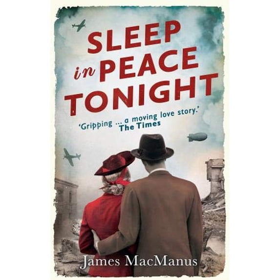 Pre-Owned Sleep in Peace Tonight Paperback