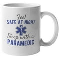 thumbnail image 1 of Sleep with a Paramedic Coffee & Tea Mug for Girlfriend or Boyfriend (11oz), 1 of 9