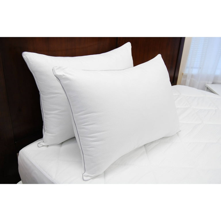 Comfort microlux pillow deals