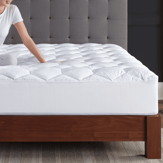 SleepCharge Powered by Nanobionic Mattress Pad, Full