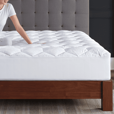 SleepCharge Powered by Nanobionic Mattress Pad, Queen