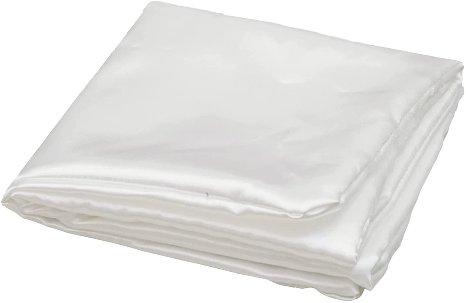 SleepEasy CNH Cotton Comfort Pillowcase - 300 Thread Count, 100% Cotton Sateen Pillowcase Cover only for Our Cotton Comfort Pillow