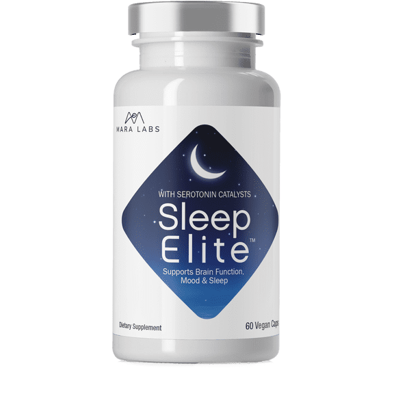 SleepElite Natural Supplements