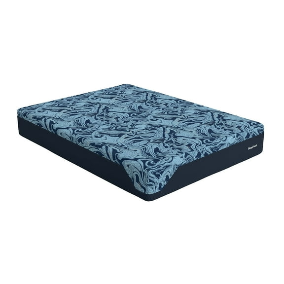 SleepFresh CopperCool 12" Plush Hybrid Mattress - King