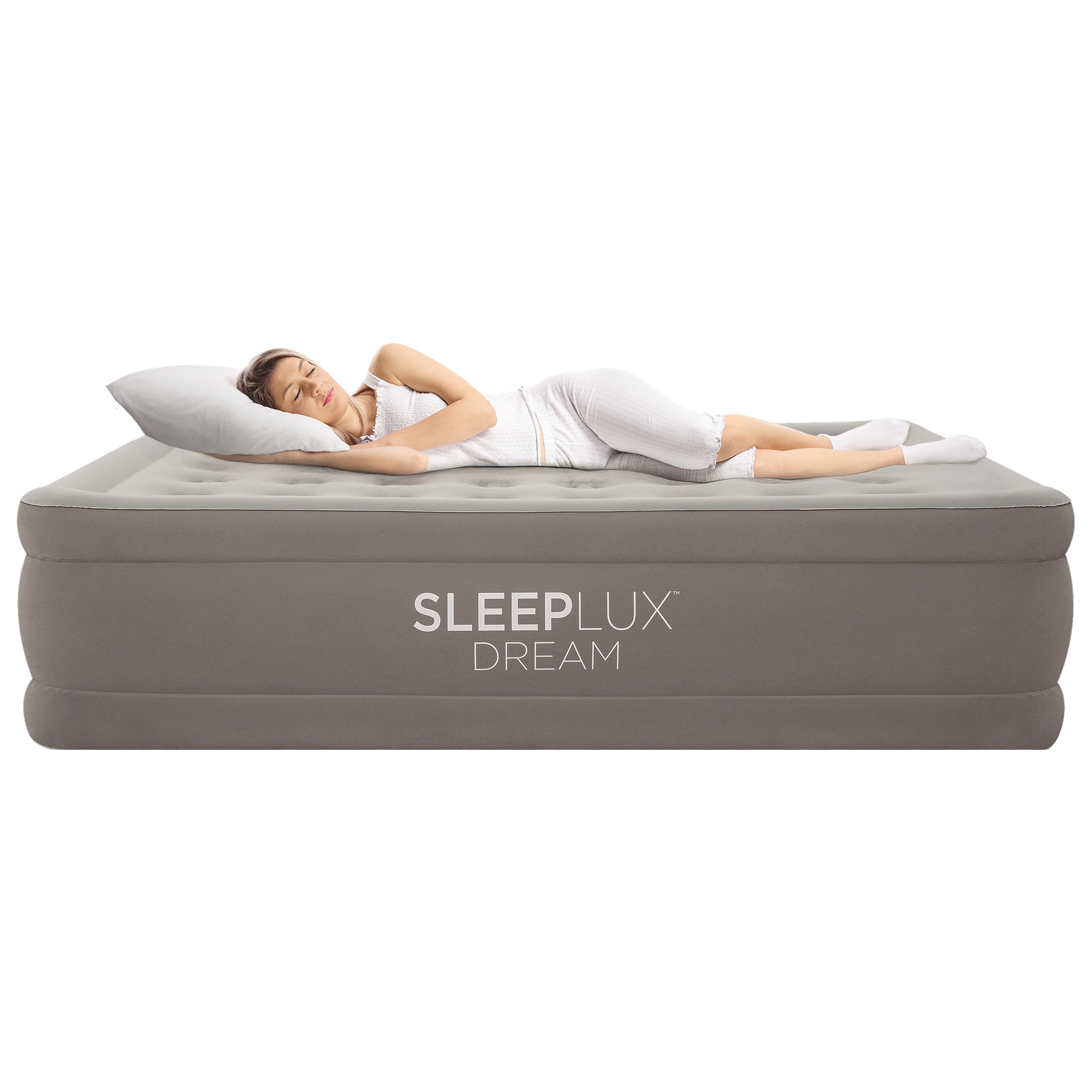 Customer reviews for SleepLux Dream AlwayzAire Queen Air Mattress