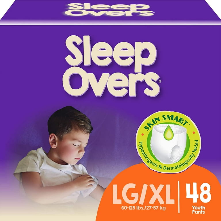 【即出荷】 by SleepOvers Cuties, Bedwetting Nighttime Large/XL アクセサリー