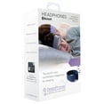 thumbnail image 1 of Acoustic Sheep SB5BM SleepPhones® Bluetooth (Black), 1 of 3