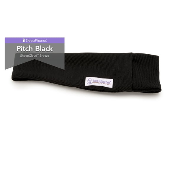 SleepPhones Wireless, Pitch Black Breeze