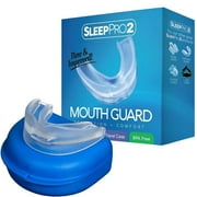 SleepProTM Sleep Aid Custom Night Mouth Guard