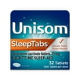 thumbnail image 1 of SleepTabs Doxylamine Succinate Tablets 32ct, 1 of 6