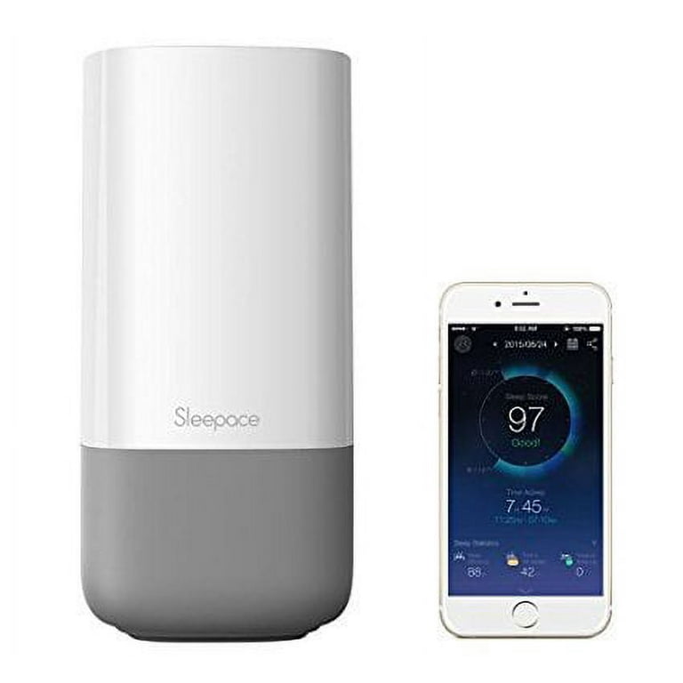 Sleepace Nox Smart Sleep Light - Wake-up light - white