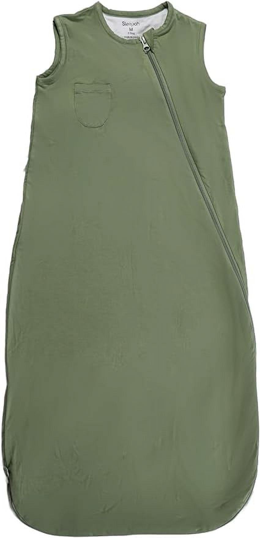 Sleepah Baby Super Soft Rayon Made from Bamboo Sleep Sack Sleeping Bag (4.0 TOG) for Babies