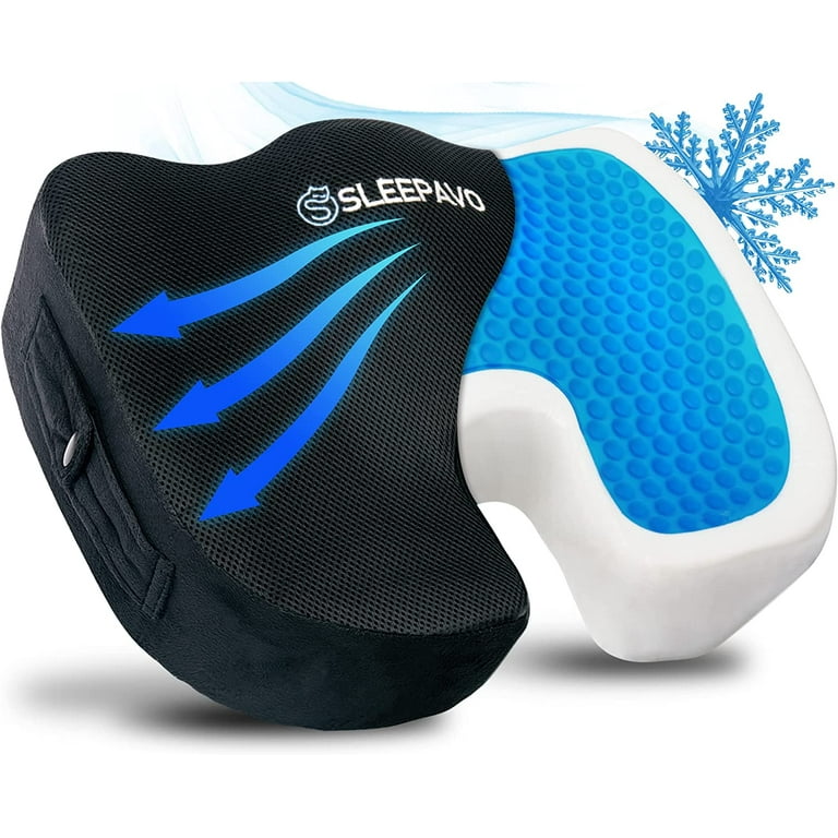 Sciatica pain clearance relief pillow