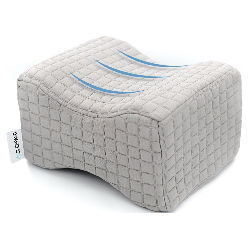 Side Sleeper Knee Pillow by ☁OrthoCloud Side Sleeper Knee Pillow by ☁O –  The OrthoCloud