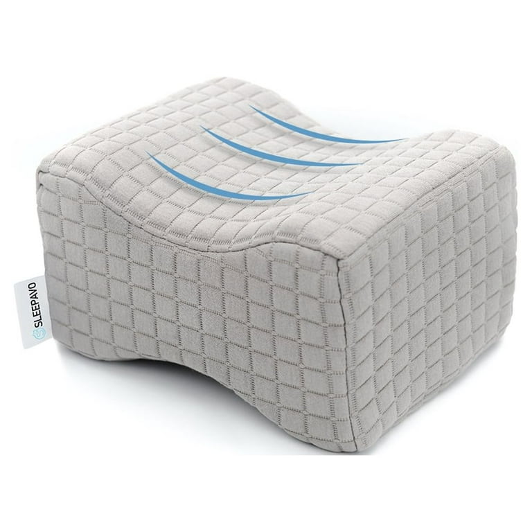 Orthopedic Knee Pillow for Side Sleepers