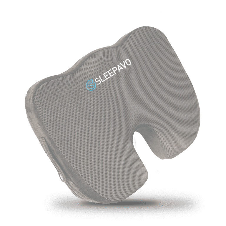 https://i5.walmartimages.com/seo/Sleepavo-Seat-Cushion-Office-Chair-Sciatica-Pain-Relief-Tailbone-Relief-Back-Support-Pillow-Car-Gray_60923ae5-5256-4f50-ab4e-14129264ac0f.e8189e0e64431fae4dbd86ece29af08d.png?odnHeight=768&odnWidth=768&odnBg=FFFFFF