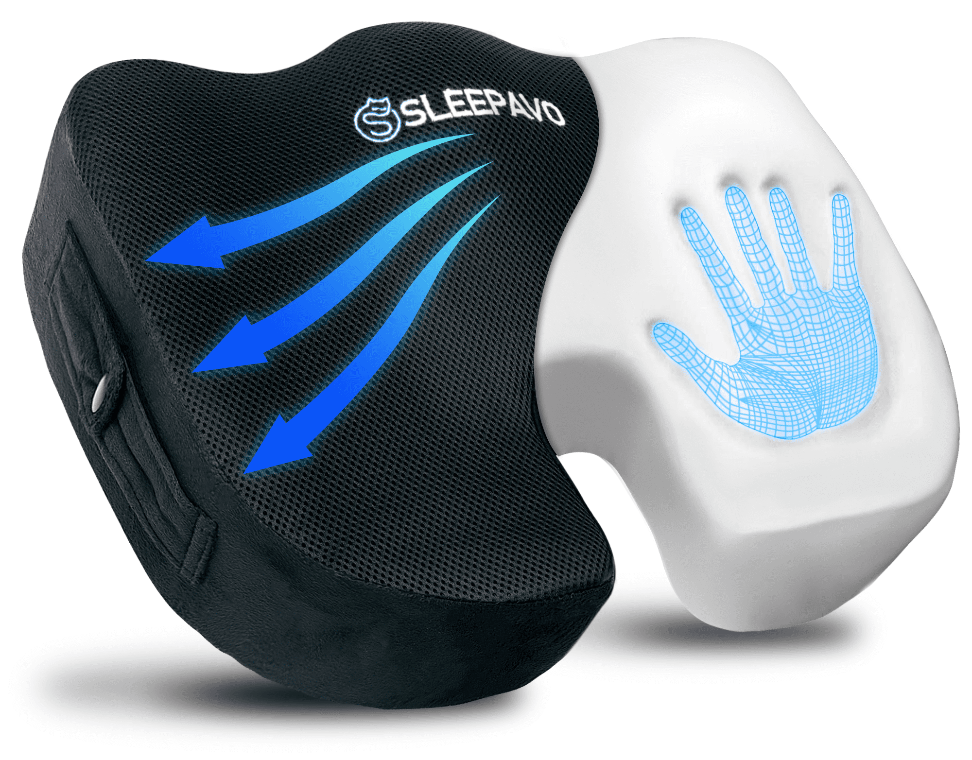 https://i5.walmartimages.com/seo/Sleepavo-Seat-Cushion-Office-Chair-Sciatica-Pain-Relief-Tailbone-Relief-Back-Support-Pillow-Car_65ca0428-bff8-4a88-8048-68921822c91d.71f2c65525fc83f23a0ef7e0b3f93383.png