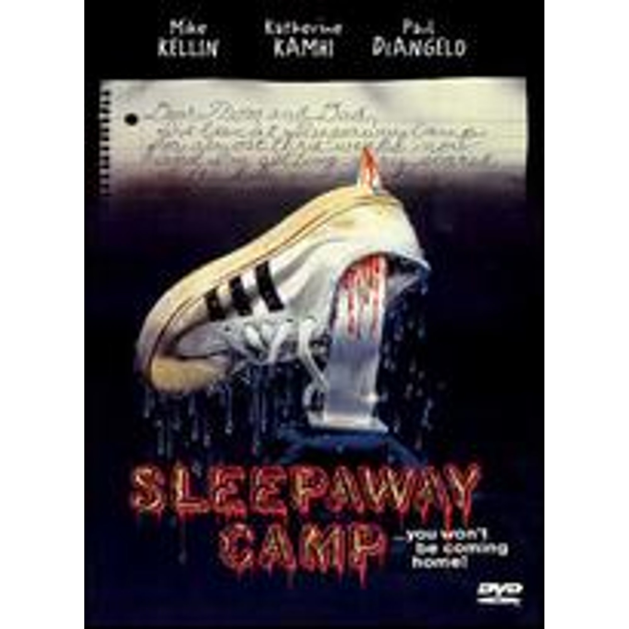 Pre-Owned Sleepaway Camp (DVD 0013131119497) directed by Robert Hiltzik