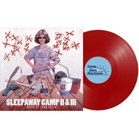 Sleepaway Camp II & III (Original Soundtrack)