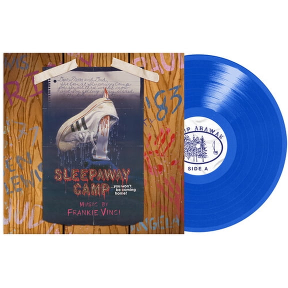 Frankie Vinci - Sleepaway Camp - O.S.T. - Music & Performance - Vinyl
