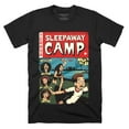 Sleepaway Camp Tales From The Waterfront TShirt