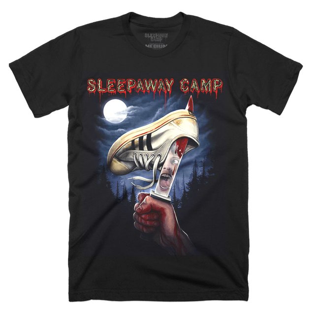 Sleepaway Camp You Won't Be Coming Home TShirt