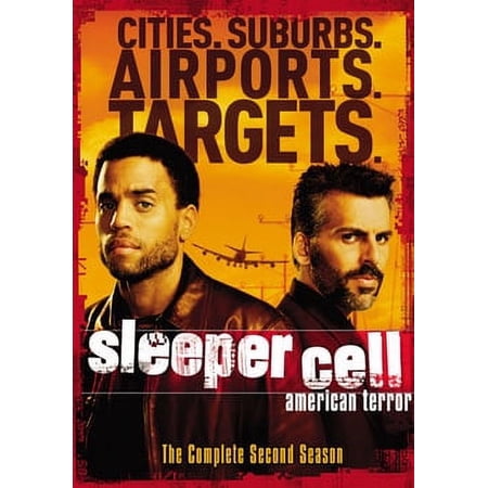 Sleeper Cell: The Complete Second Season (DVD)