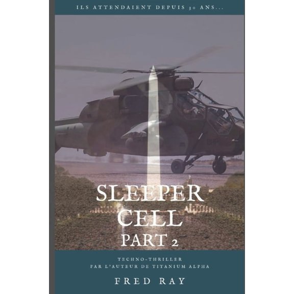 Sleeper Cell - part 2 (Paperback)