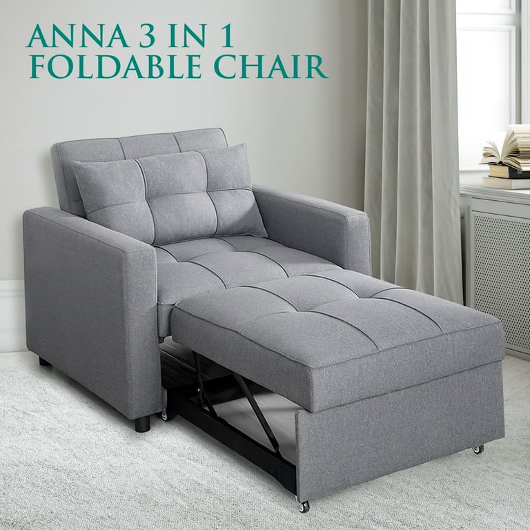 Convertible chair walmart new arrivals