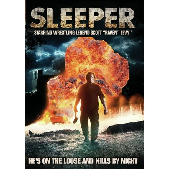 Sleeper (DVD), Eye Film Releasing, Mystery & Suspense