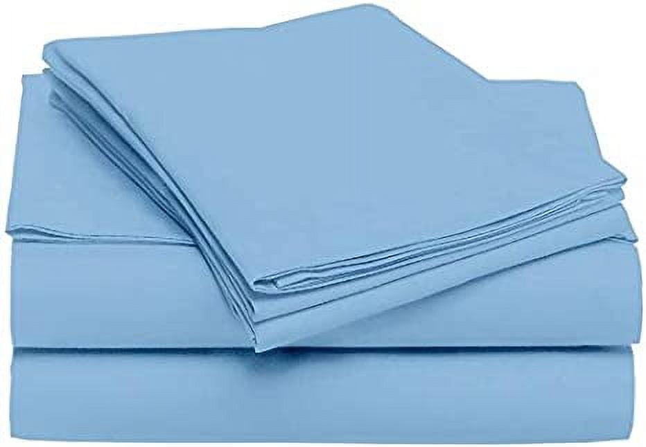 Sleeper Flat Sheet 400 Thread Count 100 Cotton Sleeper Sofa Flat