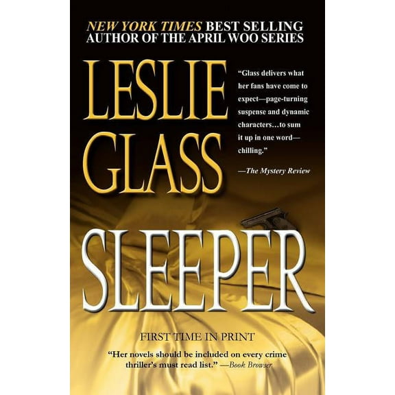 Sleeper, (Paperback)