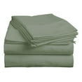 Sleeper Sofa Bed Sheet Set Luxury Quality Egyptian Cotton 800 Thread
