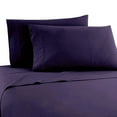 thumbnail image 1 of Sleeper Sofa Sheets Olympic Queen (66 x 80 + 15 Inch Deep) (Solid Royal Blue) - 1800 Series Double Brushed Microfiber, Super Soft, Wrinkle & Fade Resitant Sofa Bed Sheets By The Great American Store, 1 of 4