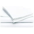 thumbnail image 1 of Sleeper Sofa Sleeper Sheet - 400 Thread Count 100% Cotton Sleeper Sofa Bed Sheet Set Full Sofa Sleeper Mattress Sheet White Solid Fit Up to 7" Inches Deep Pocket Sleeper Sofa Sheet Set, 1 of 6