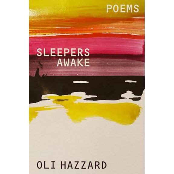 Pre-Owned Sleepers Awake: Poems (Paperback) 0374616183 9780374616182