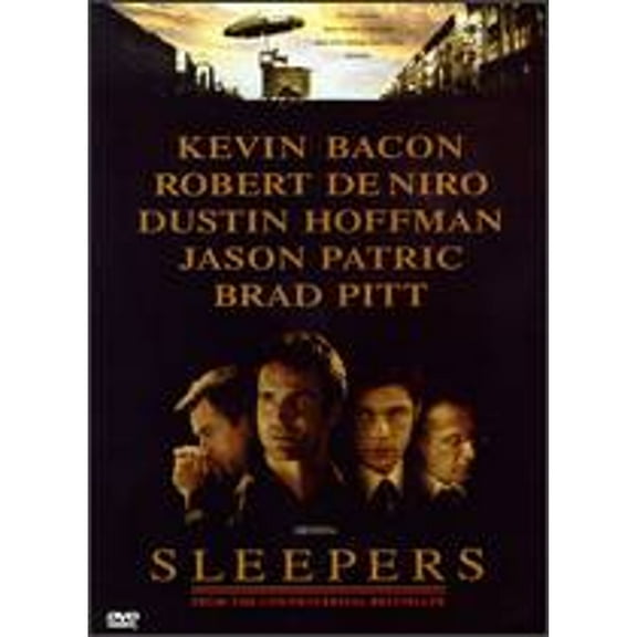 Pre-Owned Sleepers (DVD 0085391448228) directed by Barry Levinson