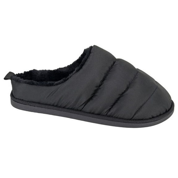 Sleepers Mens Trevor Mule Slippers