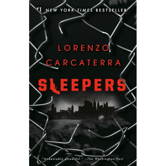 Pre-Owned Sleepers (Paperback) 0593158156 9780593158159