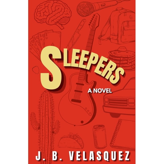 Sleepers, (Paperback)