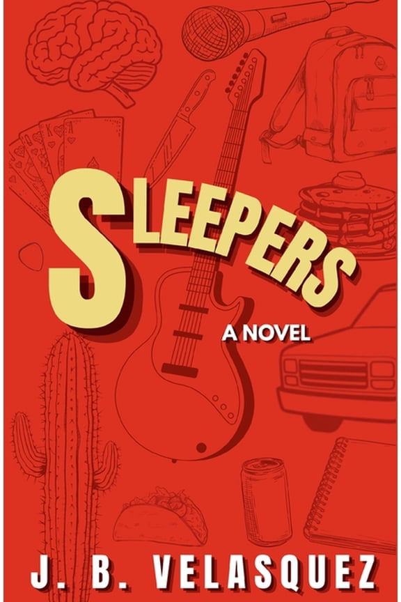 Sleepers, (Paperback)