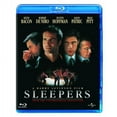 thumbnail image 1 of Sleepers - Sleepers (1996) [Blu-ray]-Import [BLU-RAY], 1 of 1