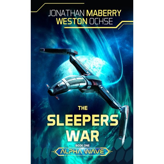 Sleepers War Alpha Wave, Book 1, (Paperback)