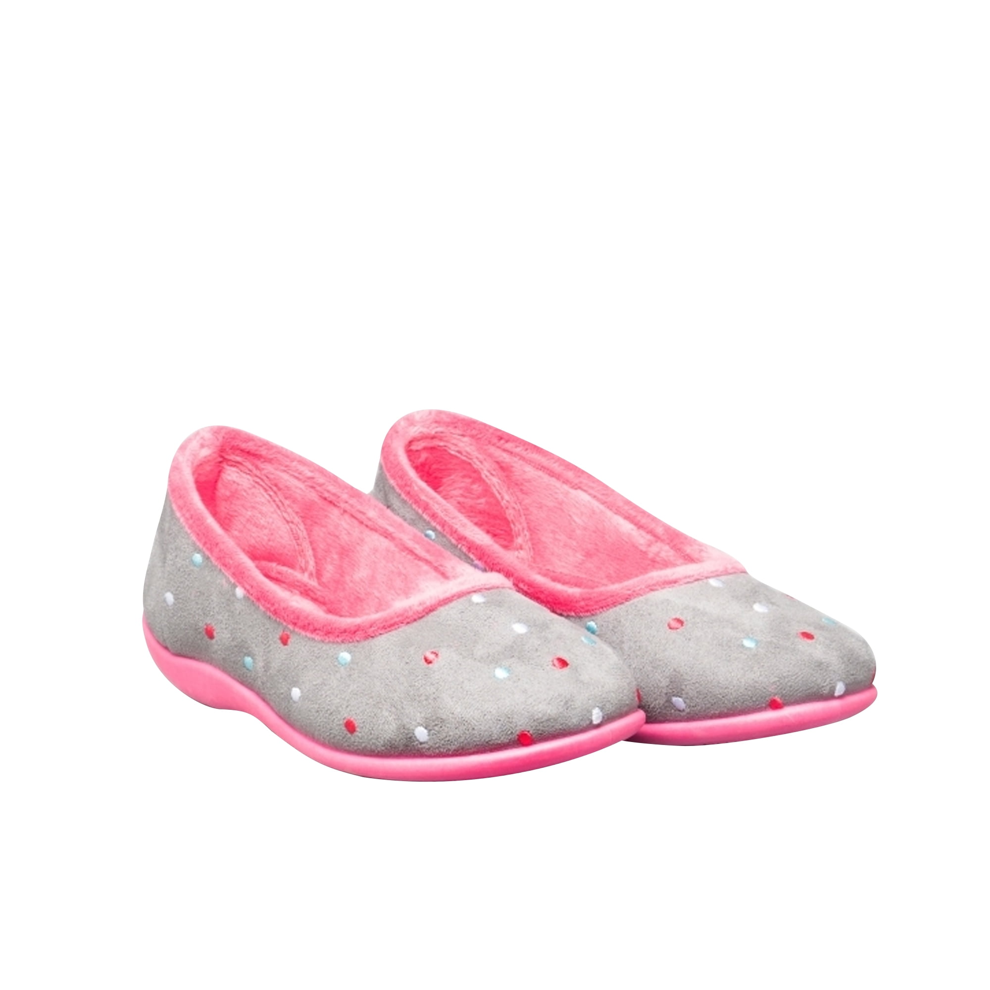 Sleepers - Louise - Pantofole A Ballerina Con Pois - Donna (37 EUR