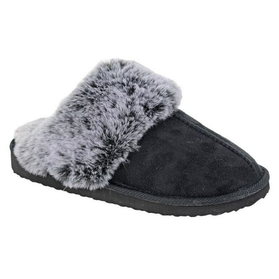 Sleepers Womens Jeanie Mule Slippers